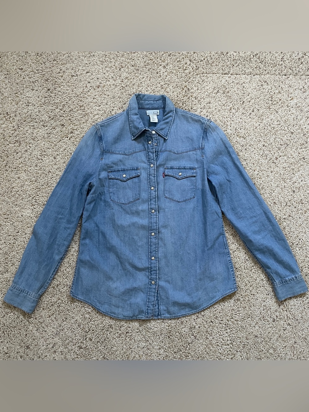 Levi’s Western Shirt